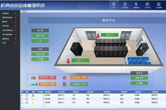 混合模式綜合管理系統